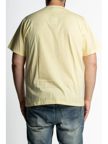 T-SHIRT TAGLIE FORTI PALME EASY MAXFORT