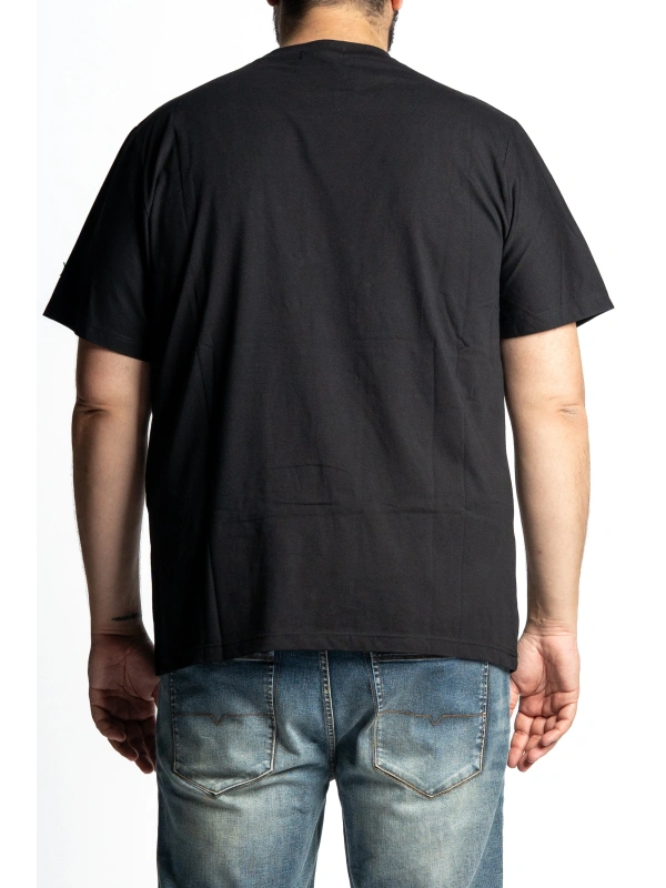 MAXFORT T-SHIRT TAGLIE FORTI CALICE VINO PESSIMIST OPTIMIST