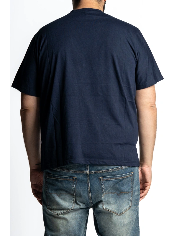 E2873 VINTAGE CANNONBALL MOTOR PRINT T SHIRT