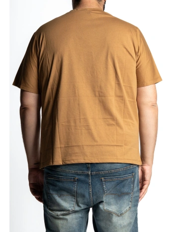 E2873 VINTAGE CANNONBALL MOTOR PRINT T SHIRT