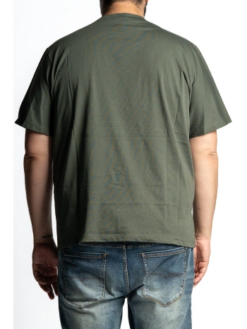 E2873 VINTAGE CANNONBALL MOTOR PRINT T SHIRT