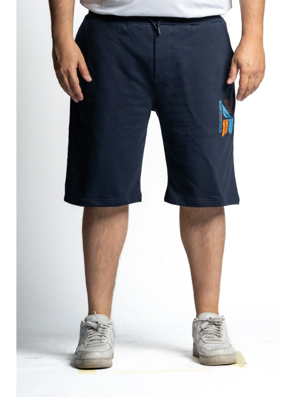 E2829 BERMUDA IN FELPA 38 DIVISION