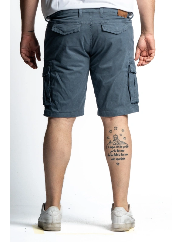 E2811 BERMUDA CARGO PATTERN