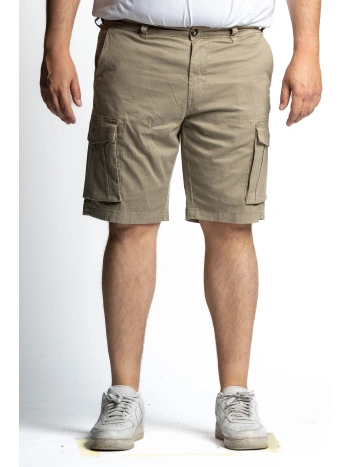 E2811 BERMUDA CARGO PATTERN