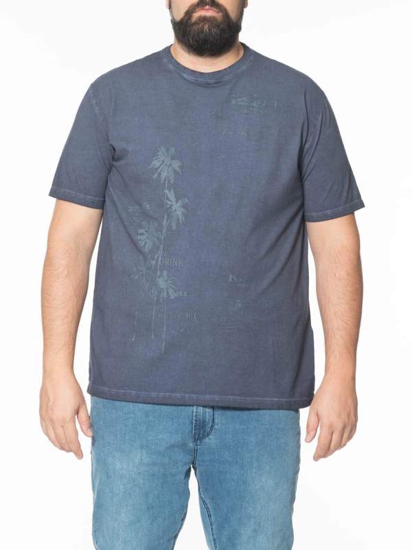 41314 T SHIRT TINTO FREDDO ELASTICIZZATA