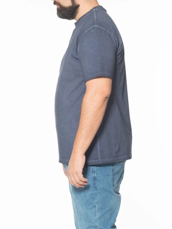 41314 COLD DYED STRETCH T SHIRT