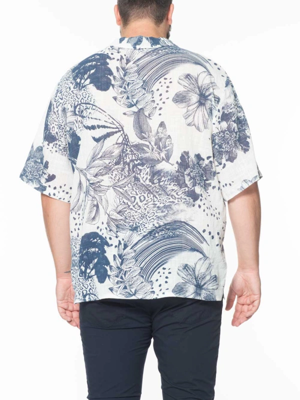 POLO  FANTASIA ANIMALIER