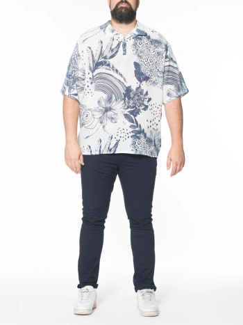 POLO  FANTASIA ANIMALIER
