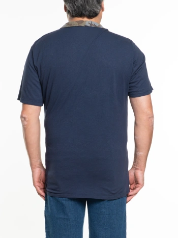 E2462 CAMOUFLAGE STRETCH POLO