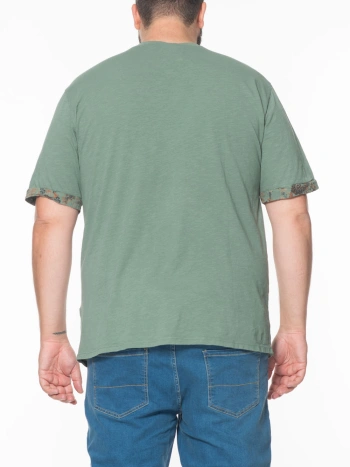 T SHIRT CON TASCHINO FANTASIA E2670