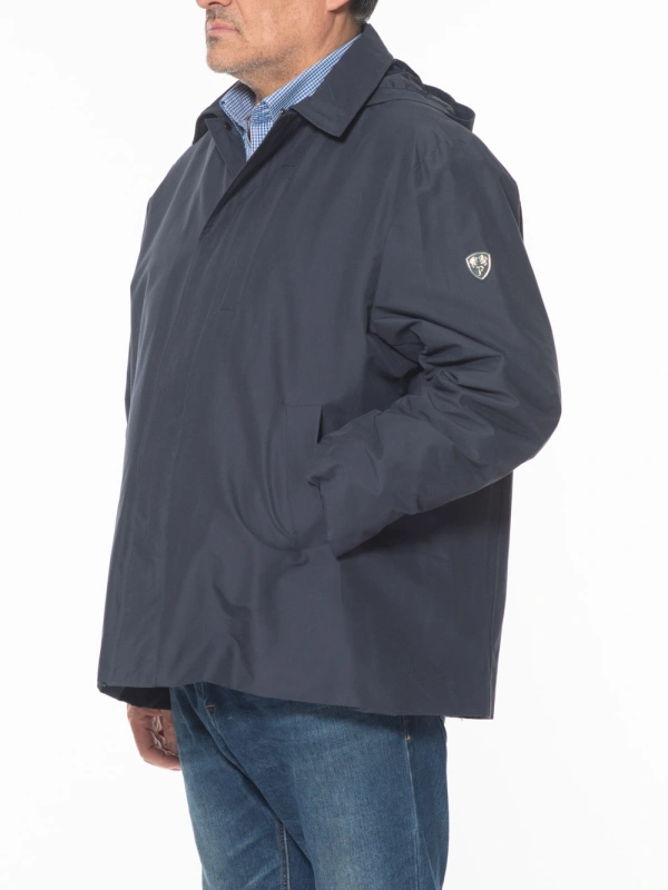 P24304 HOODED JACKET
