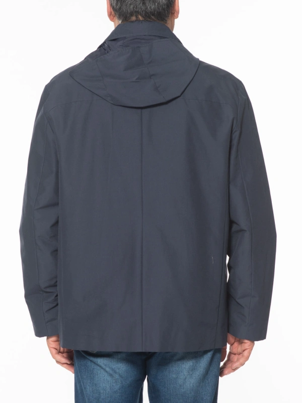P24304 HOODED JACKET