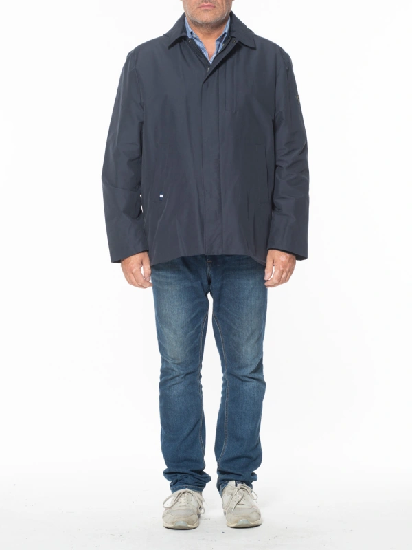 P24304 HOODED JACKET