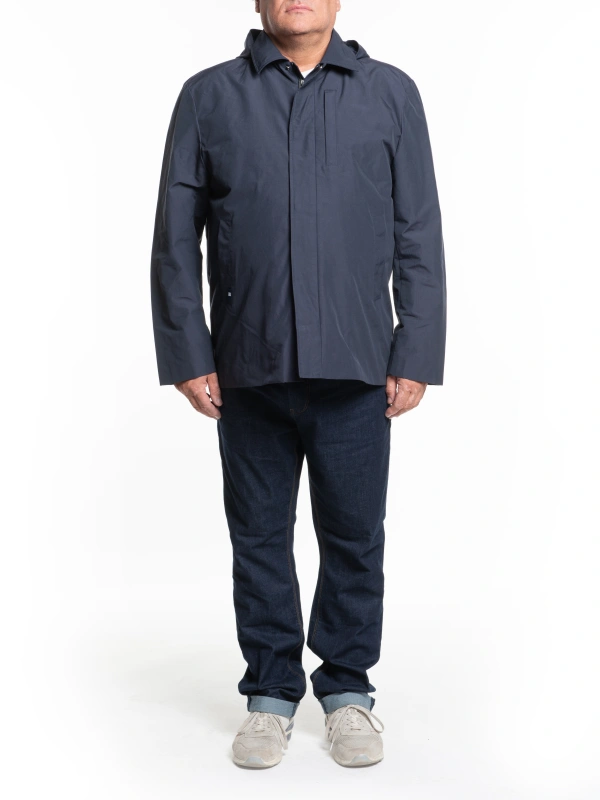 P24304 HOODED JACKET