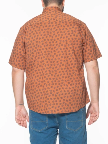 E2685 STRETCH FANTASY SHORT SLEEVE SHIRT