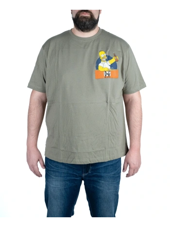 41900 T SHIRT SIMPSON