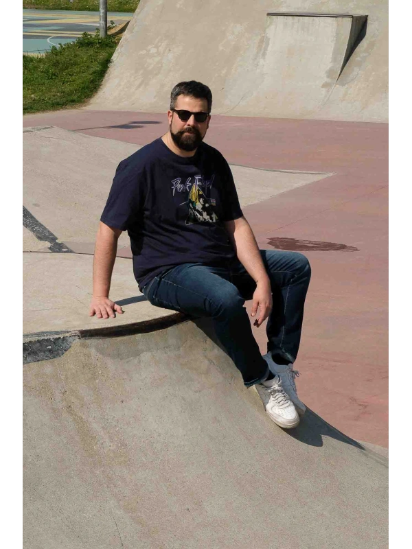 41902 T SHIRT PINK FLOYD