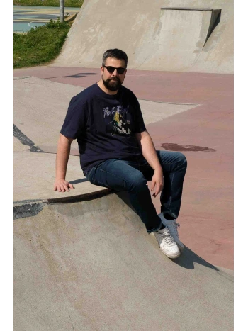 41902 T SHIRT PINK FLOYD