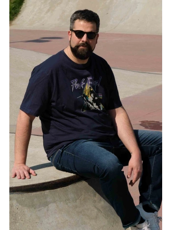 41902 T SHIRT PINK FLOYD