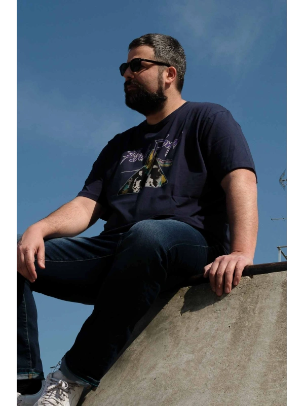 41902 T SHIRT PINK FLOYD