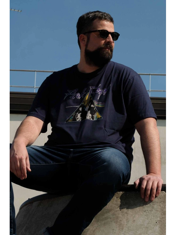 41902 T SHIRT PINK FLOYD