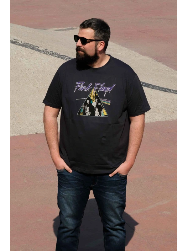 41902 T SHIRT PINK FLOYD