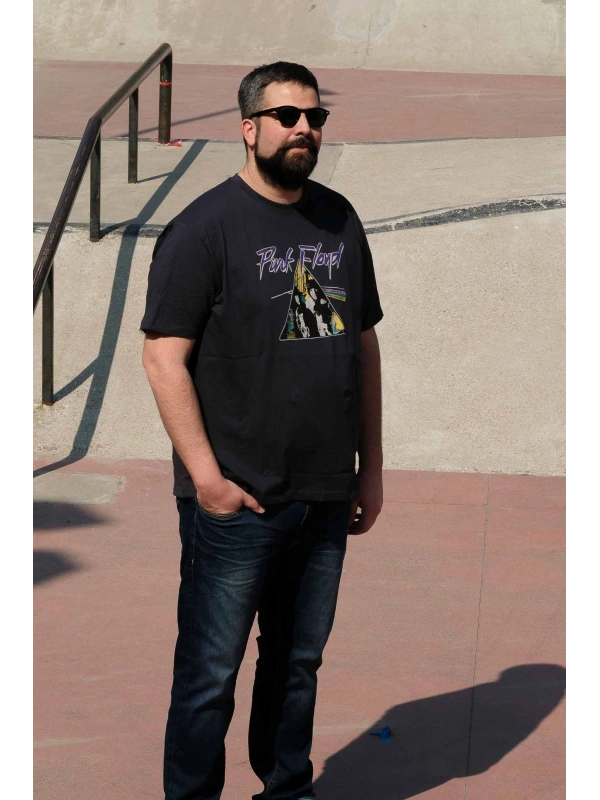 41902 T SHIRT PINK FLOYD
