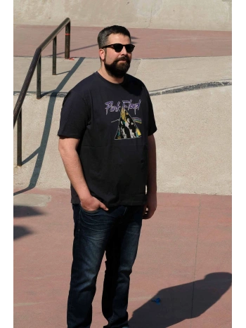 41902 T SHIRT PINK FLOYD