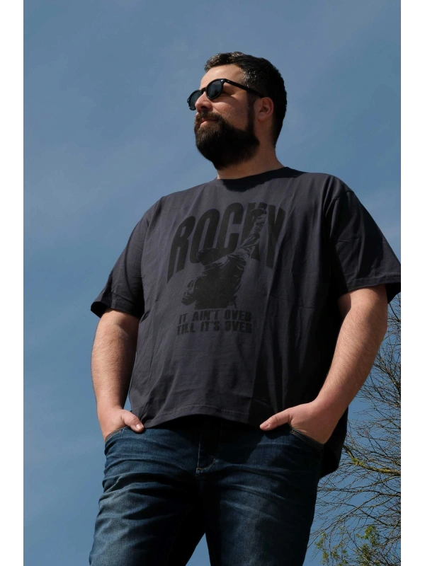 41901 T SHIRT ROCKY 2