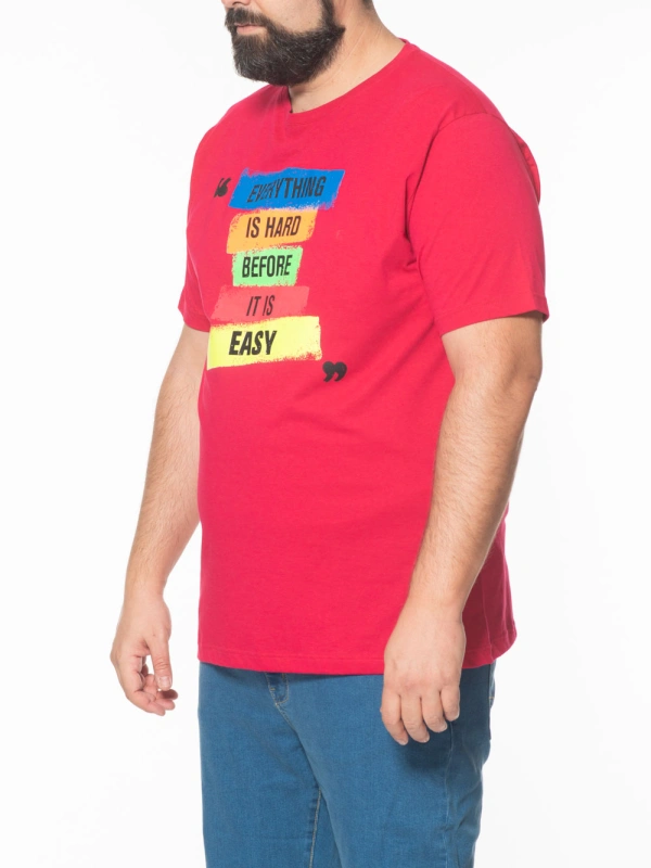 T SHIRT STAMPA   E2656 2