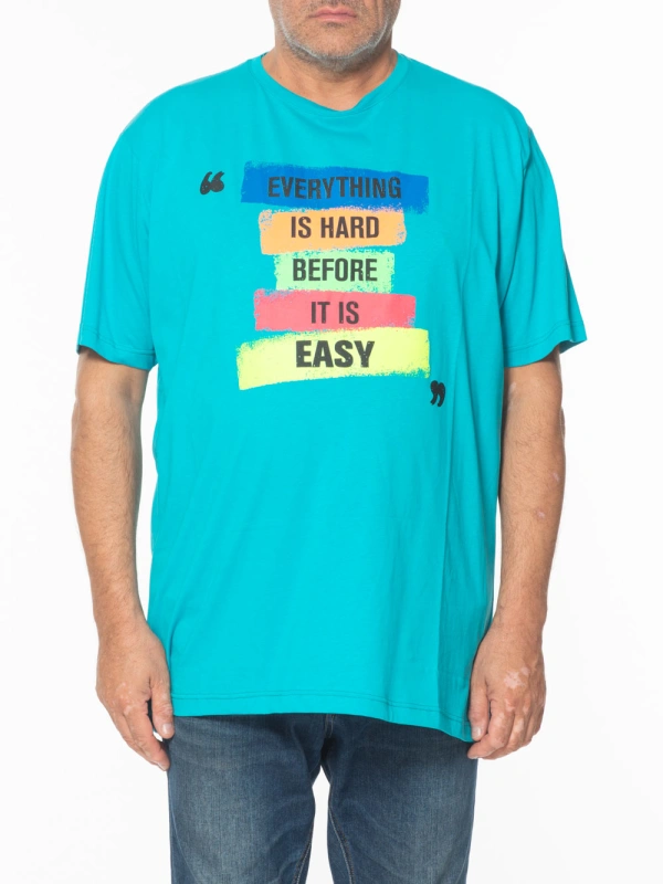 T SHIRT STAMPA   E2656 2