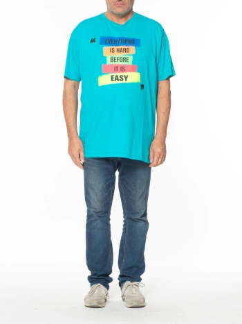 T SHIRT STAMPA   E2656