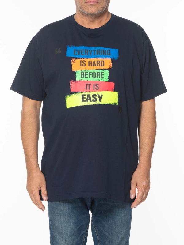 T-SHIRT PRINT E2656