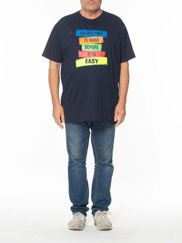 T-SHIRT PRINT E2656
