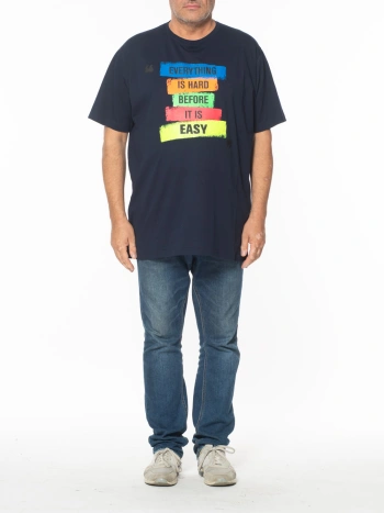 T-SHIRT PRINT E2656