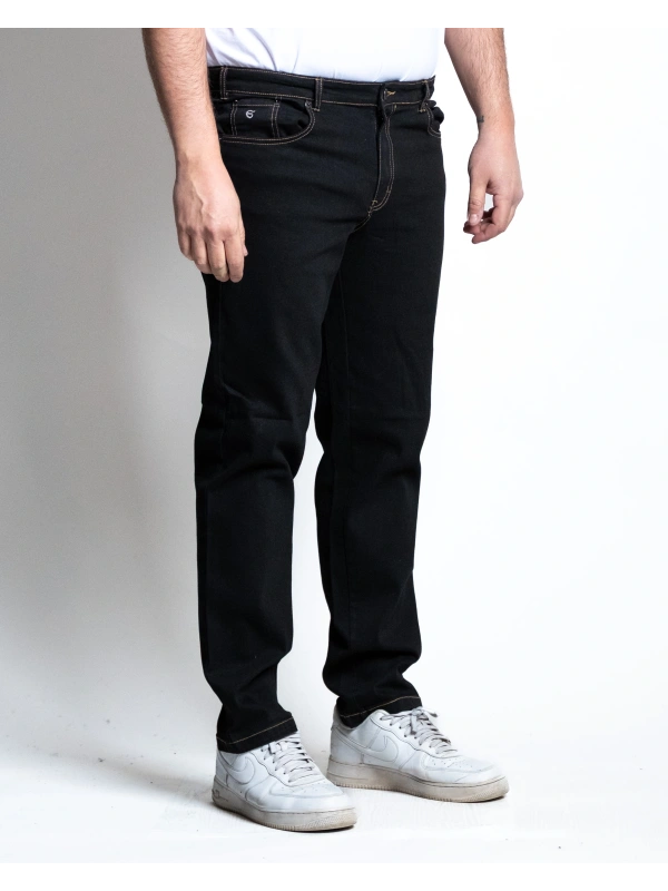 5 Pocket Jeans - E12428