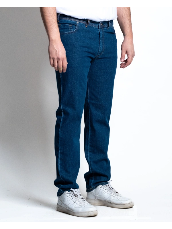 2139SSW 72-80 5 POCKET STRETCH JEANS 2