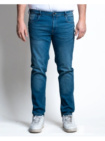 E12430 JEANS 5 TASCHE