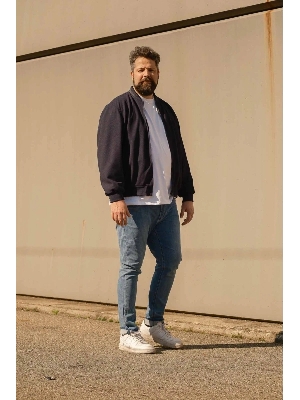 P25502 PIQUET BOMBER