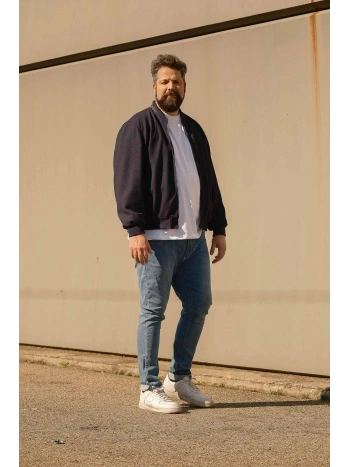 P25502 PIQUET BOMBER