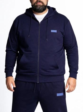 43901 XF SPORT FULL ZIP HOODIE