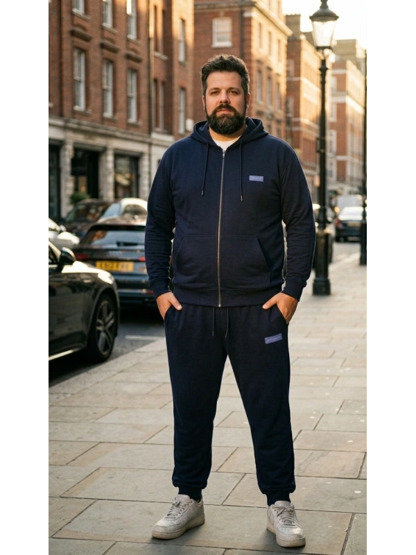 43901 XF SPORT FULL ZIP HOODIE