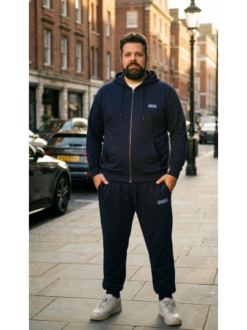 43901 XF SPORT FULL ZIP HOODIE