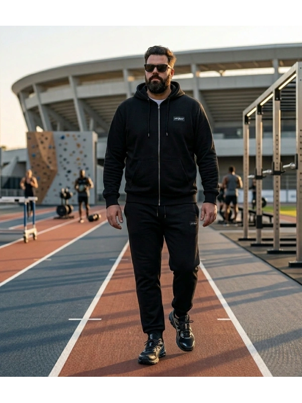 43901 XF SPORT FULL ZIP HOODIE