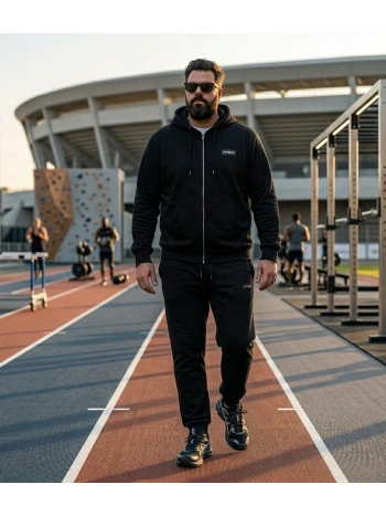 43901 XF SPORT FULL ZIP HOODIE