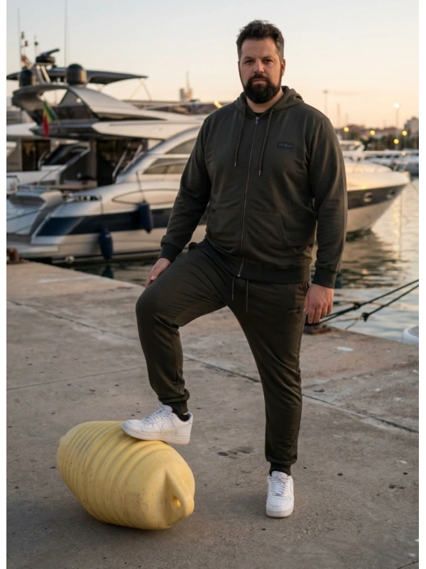 43901 XF SPORT FULL ZIP HOODIE