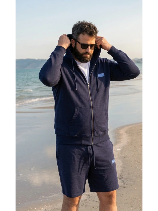 43900 XF SPORT SWEATSHIRT BERMUDA