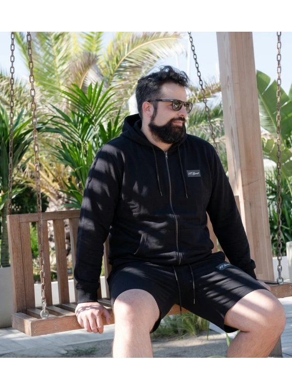 43900 XF SPORT SWEATSHIRT BERMUDA