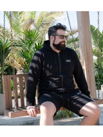 43900 XF SPORT SWEATSHIRT BERMUDA