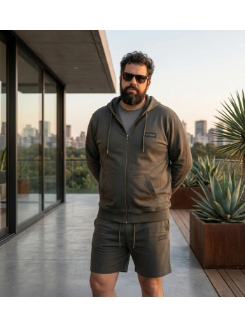 43900 XF SPORT SWEATSHIRT BERMUDA